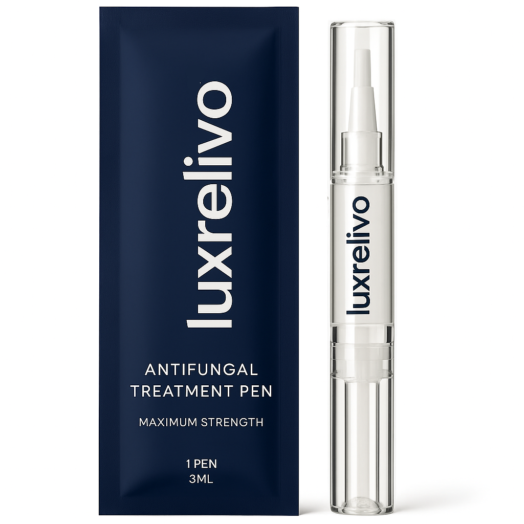 Luxrelivo™ Anti-Fungal Pen