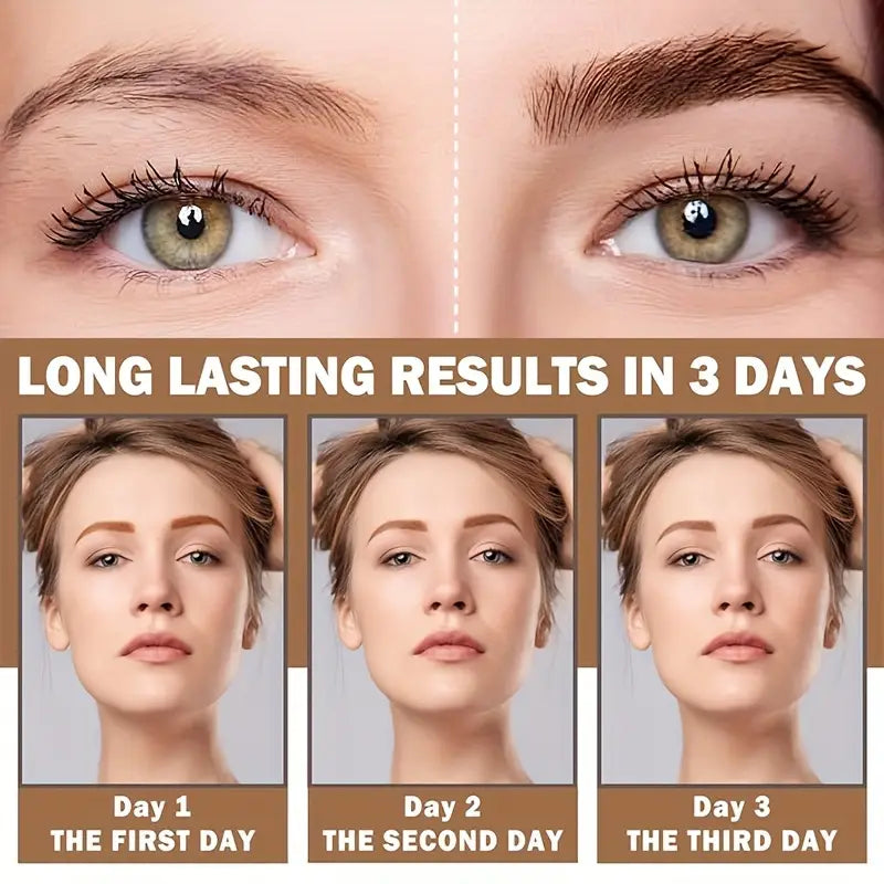 Tattoo Eyebrow Stain - Peel