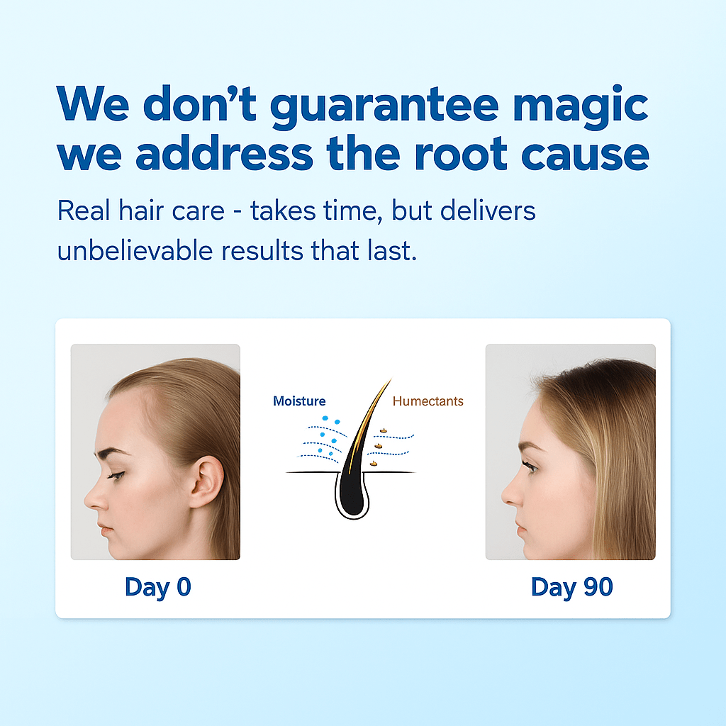 Hair Growth Serum - Luxrelivo