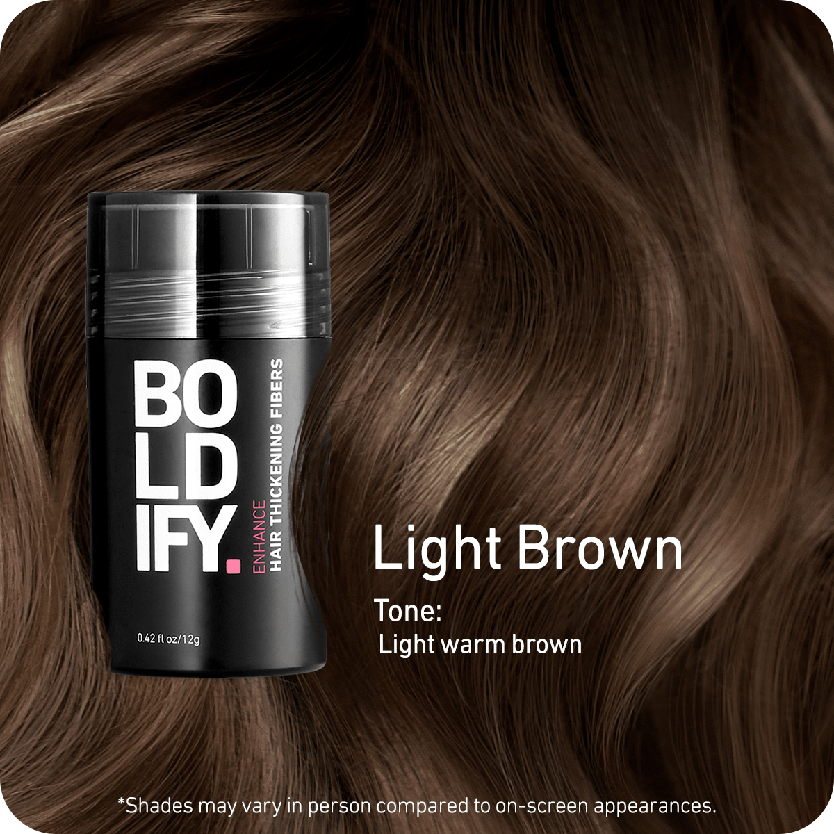 Hair Thickening Fibers - Luxrelivo