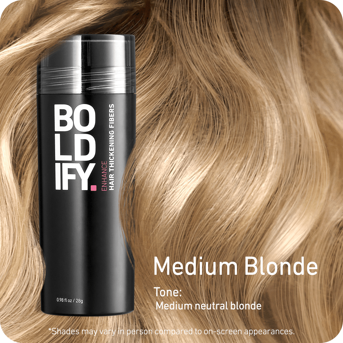 Hair Thickening Fibers - Luxrelivo