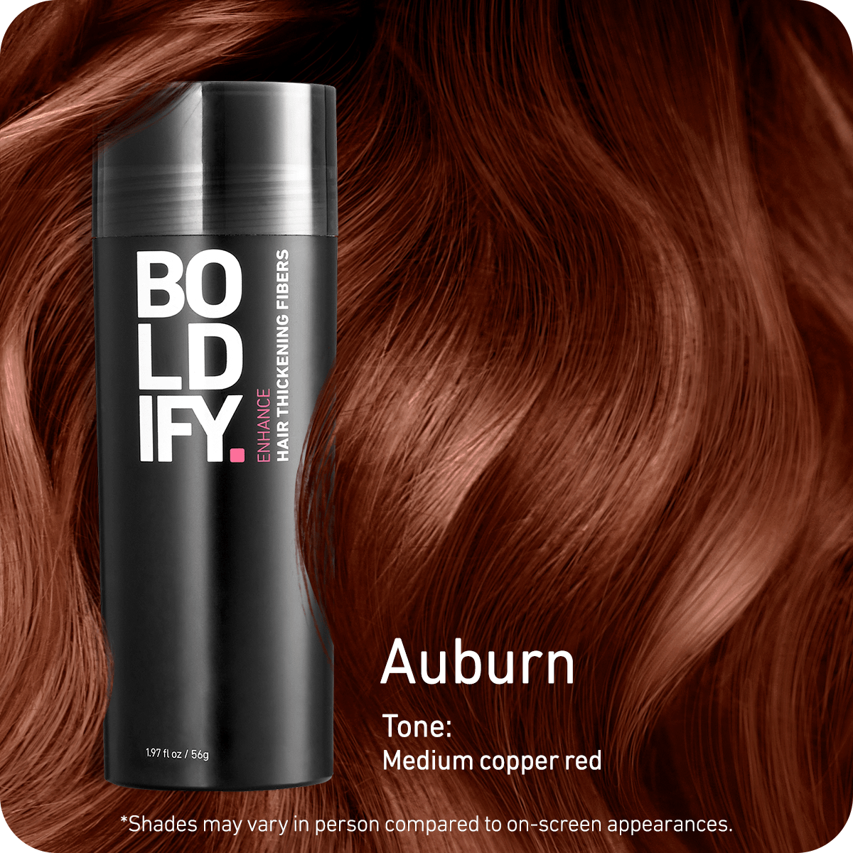 Hair Thickening Fibers - Luxrelivo