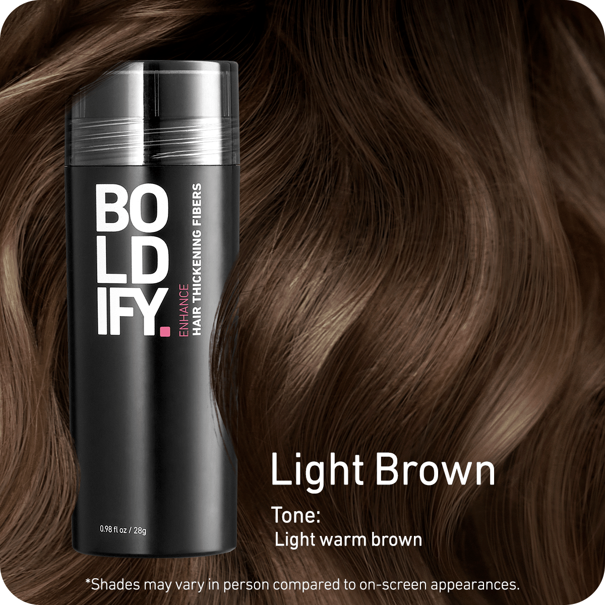 Hair Thickening Fibers - Luxrelivo