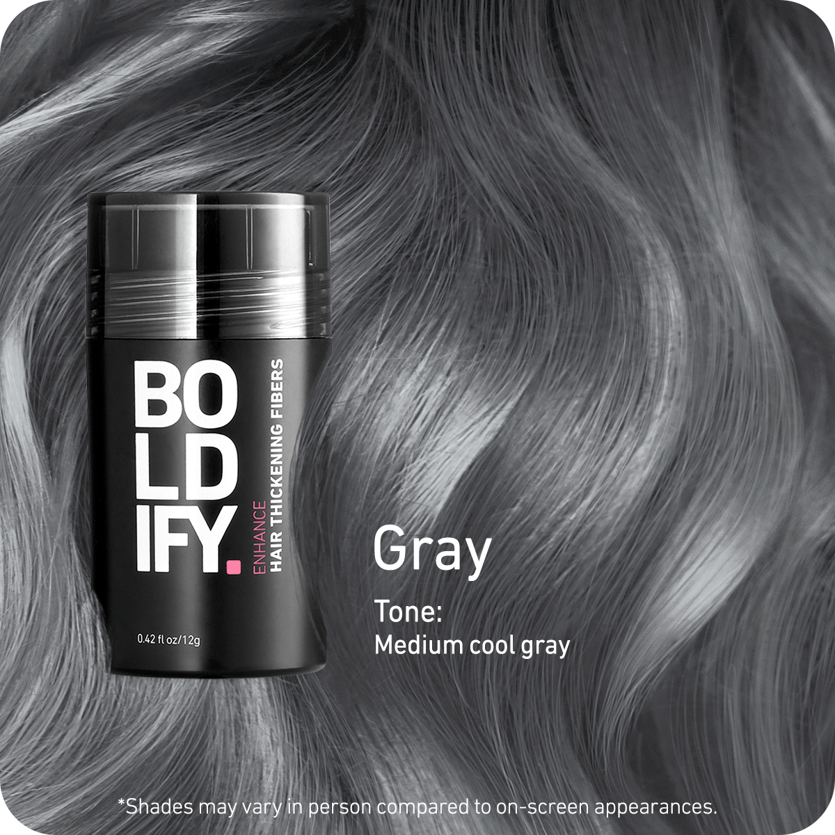 Hair Thickening Fibers - Luxrelivo