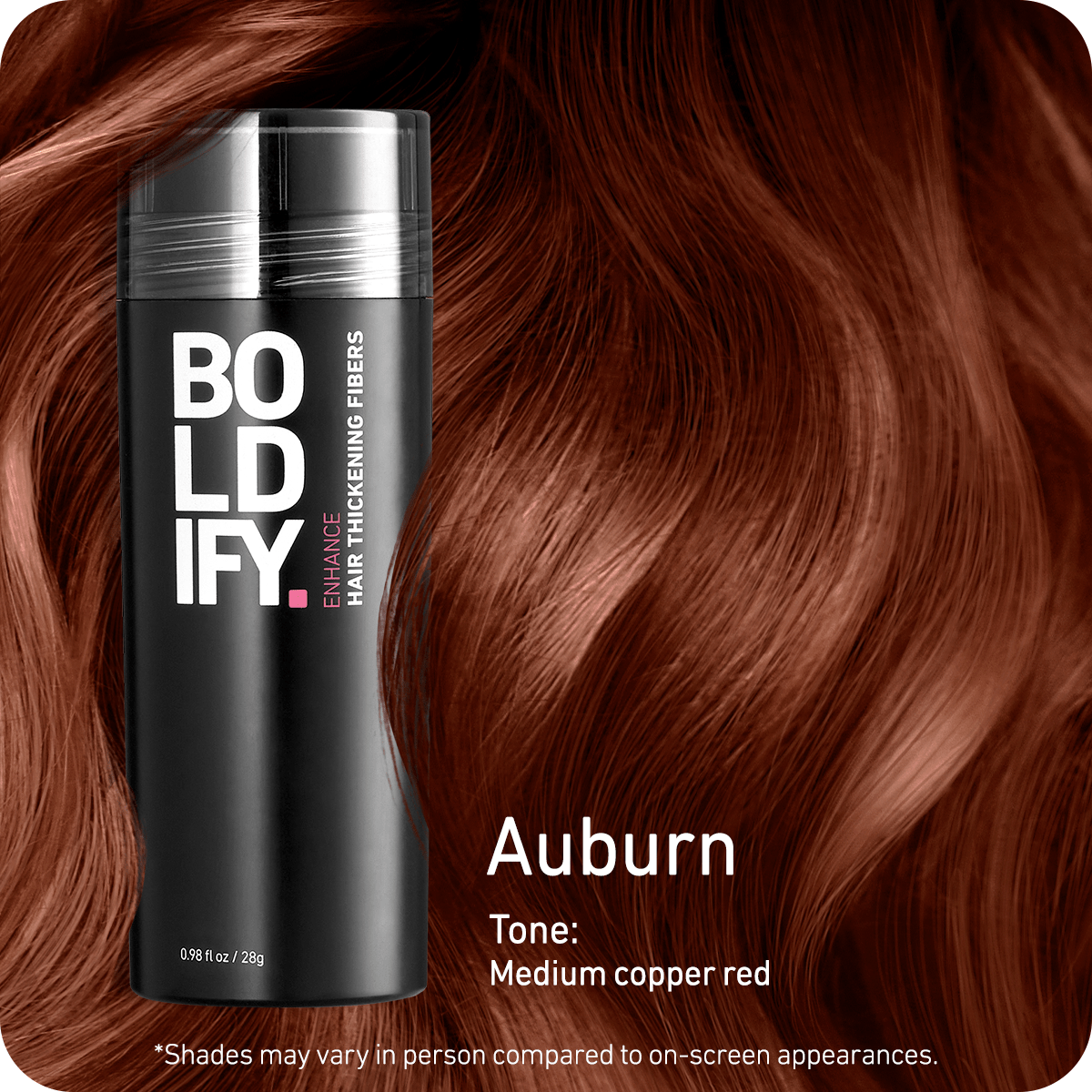 Hair Thickening Fibers - Luxrelivo