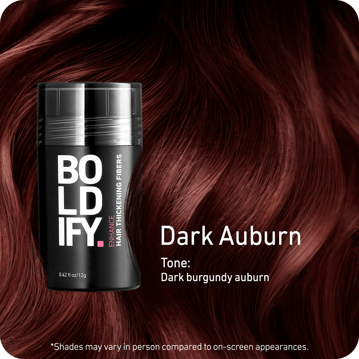 Hair Thickening Fibers - Luxrelivo