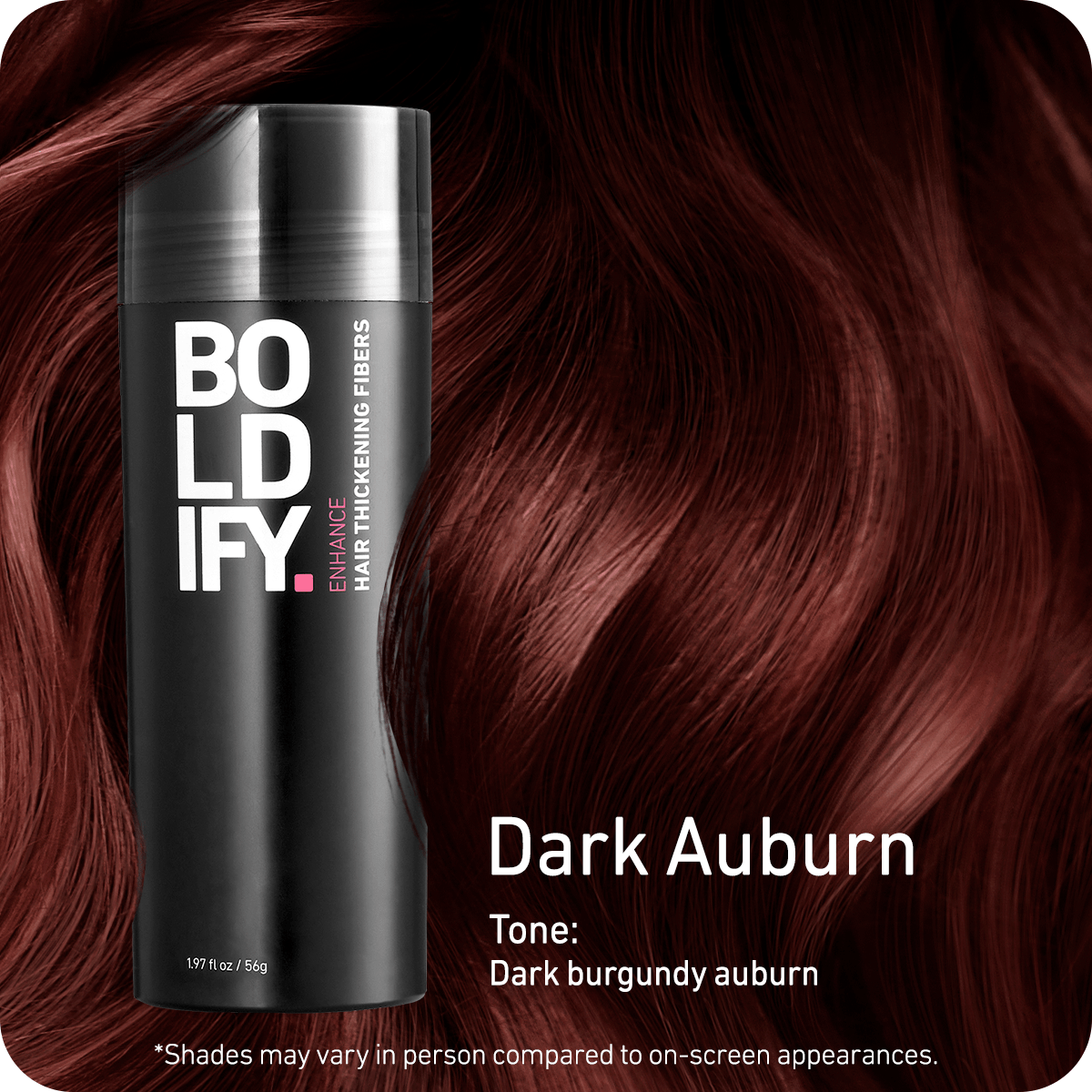 Hair Thickening Fibers - Luxrelivo