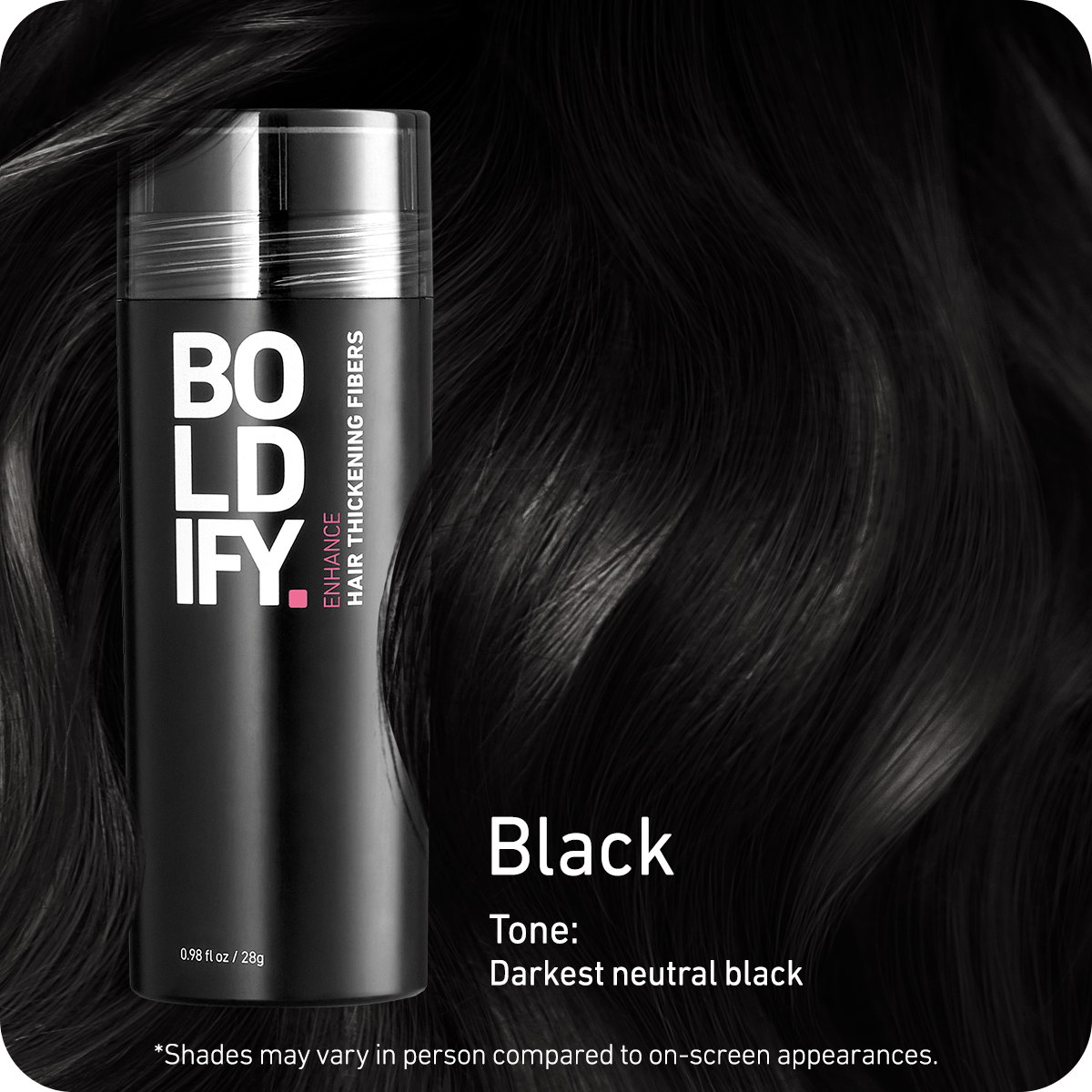 Hair Thickening Fibers - Luxrelivo