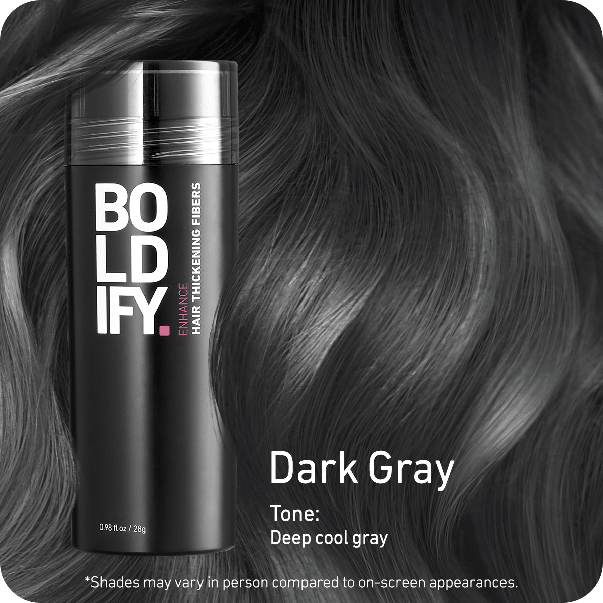 Hair Thickening Fibers - Luxrelivo