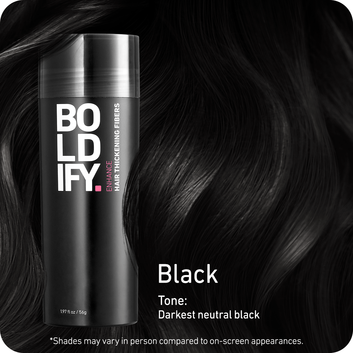 Hair Thickening Fibers - Luxrelivo
