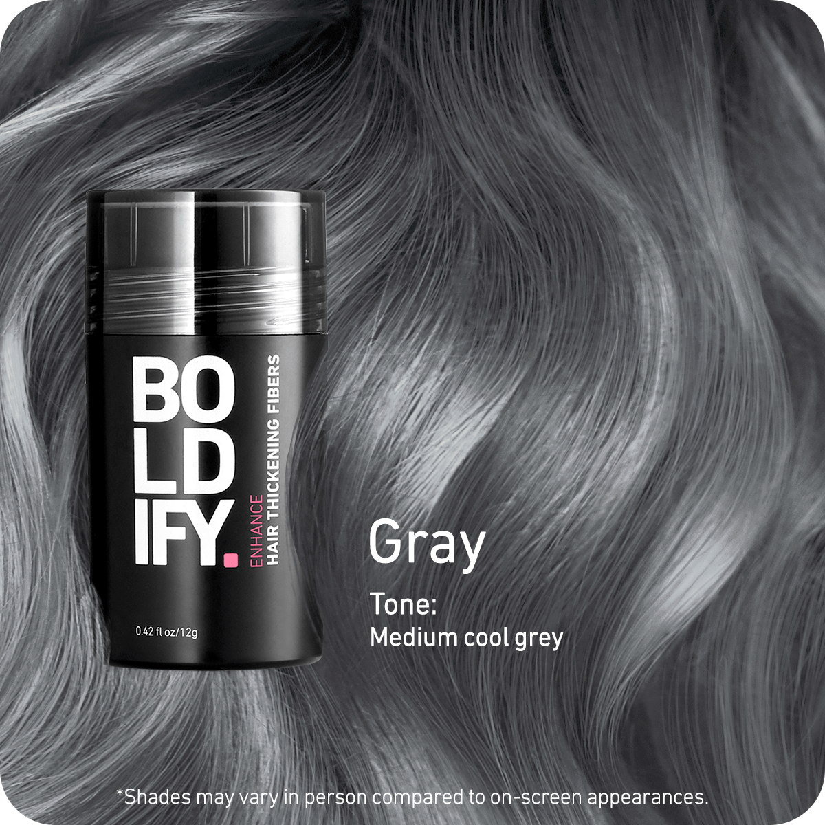 Hair Thickening Fibers - Luxrelivo