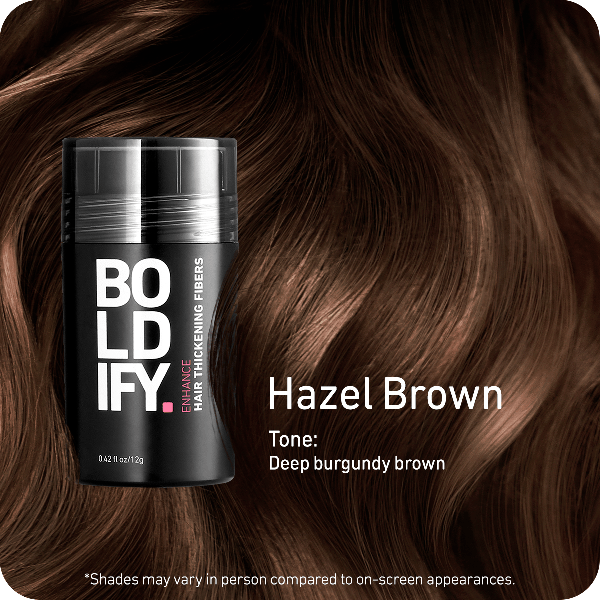 Hair Thickening Fibers - Luxrelivo