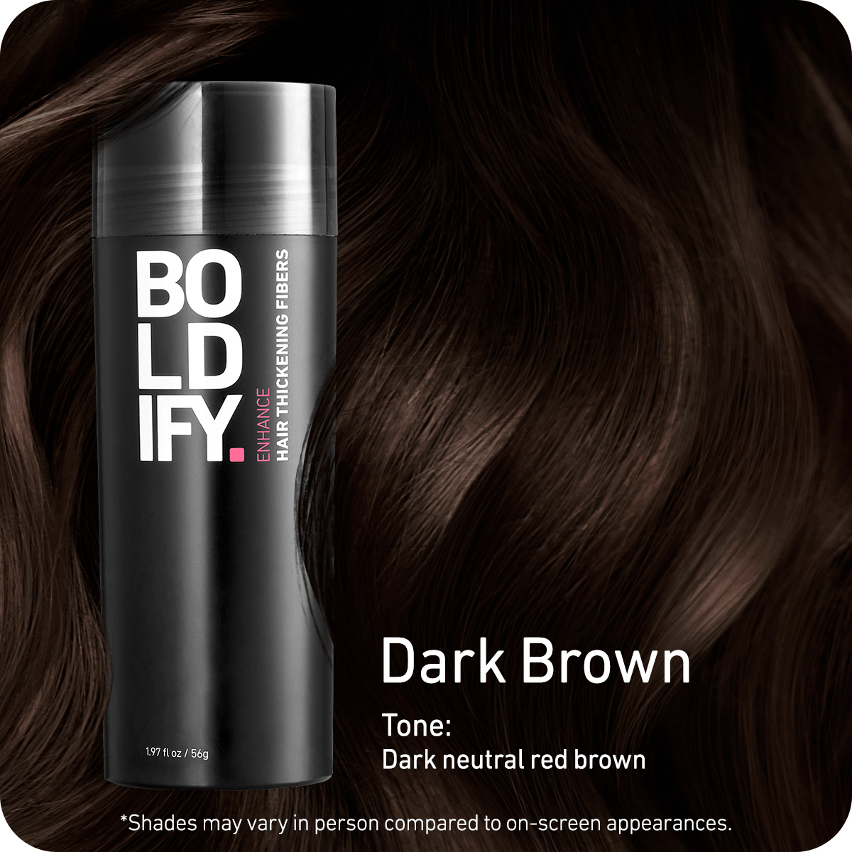 Hair Thickening Fibers - Luxrelivo