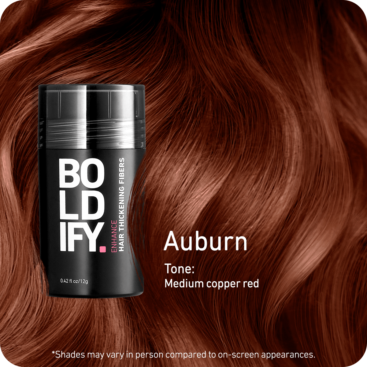 Hair Thickening Fibers - Luxrelivo