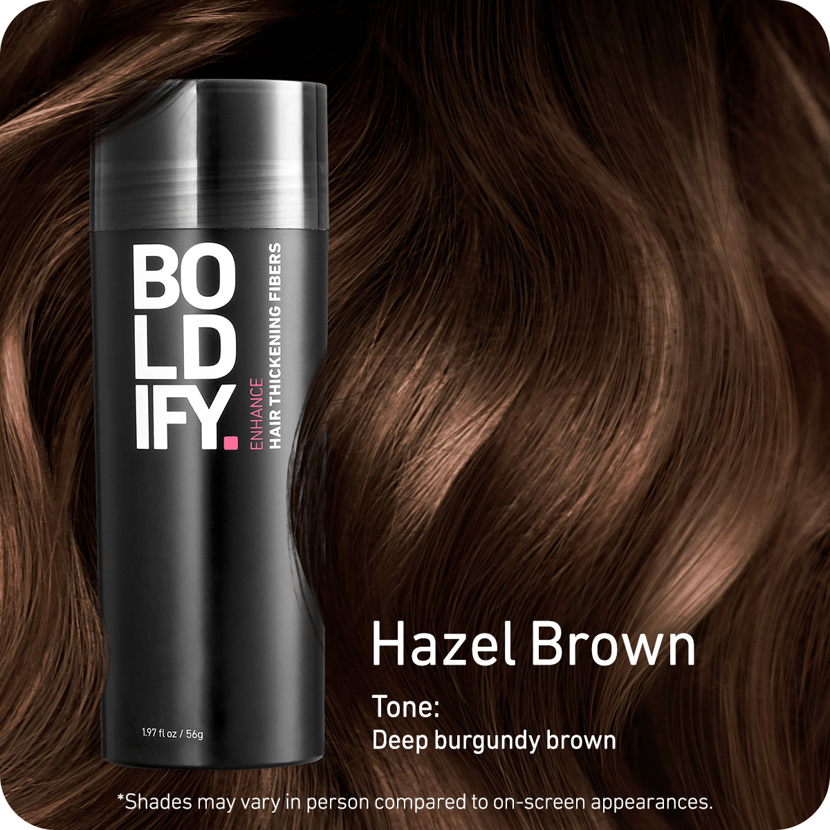 Hair Thickening Fibers - Luxrelivo