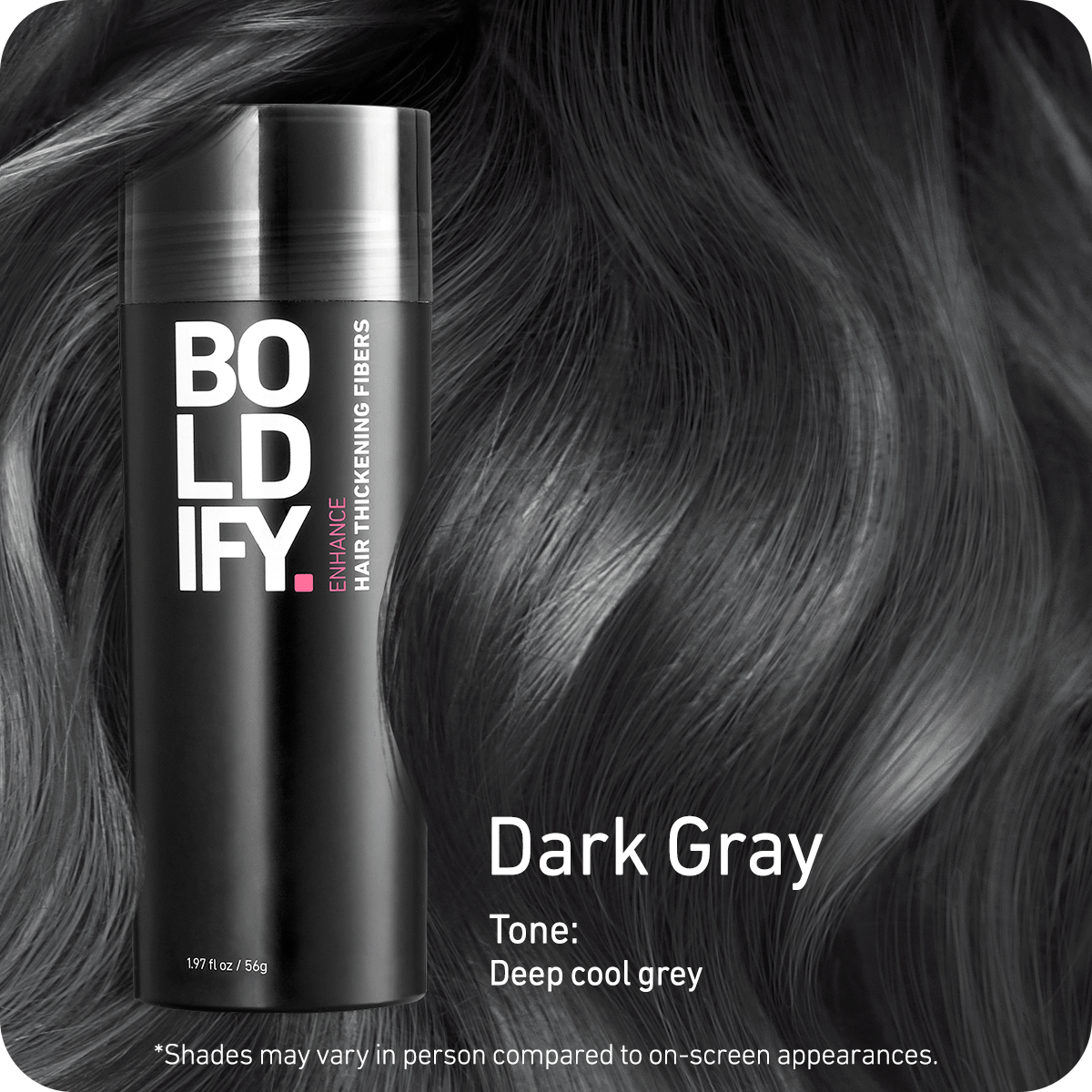 Hair Thickening Fibers - Luxrelivo
