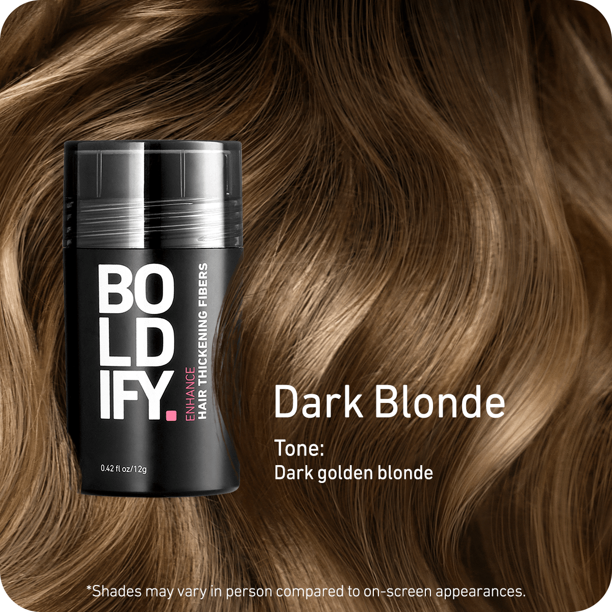 Hair Thickening Fibers - Luxrelivo