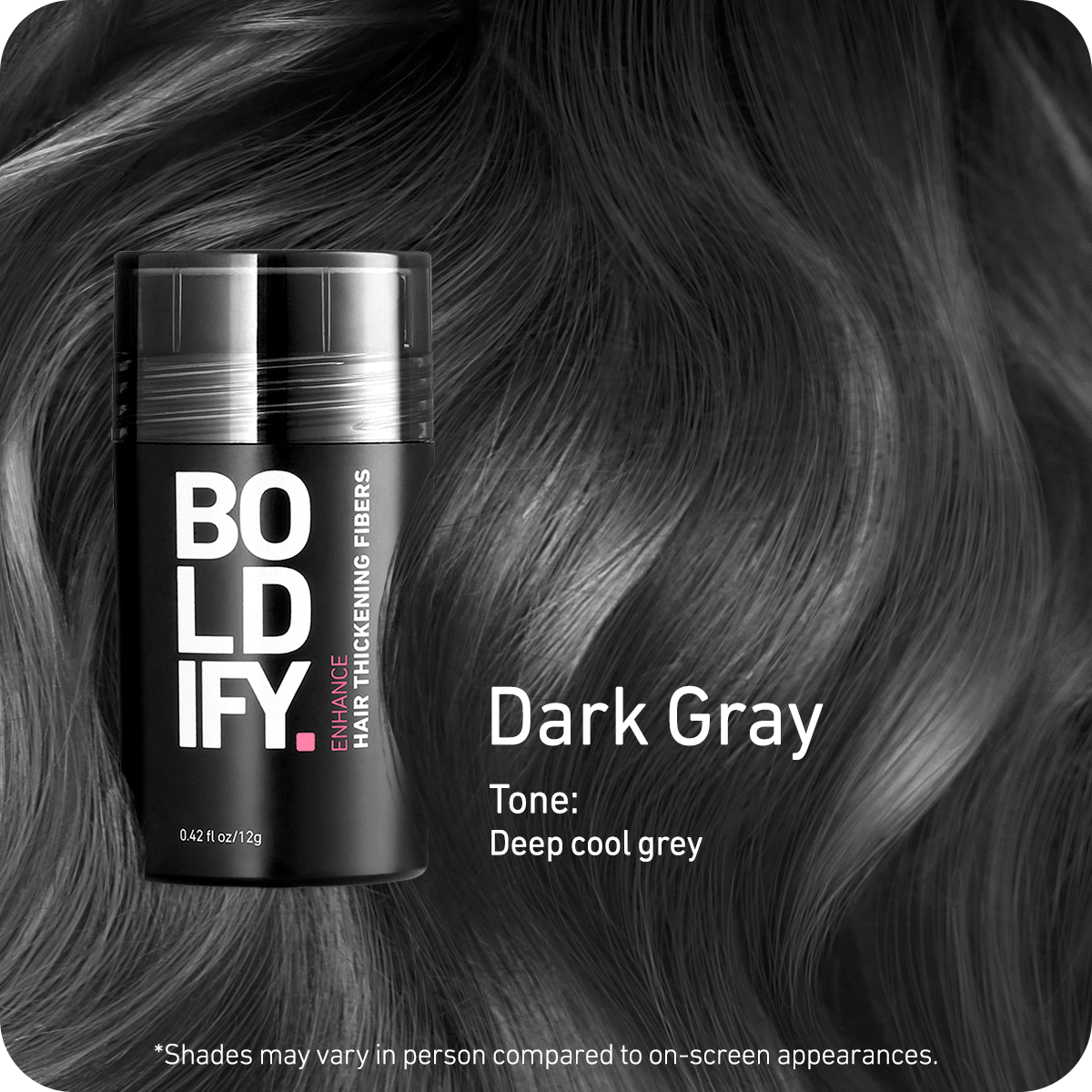 Hair Thickening Fibers - Luxrelivo