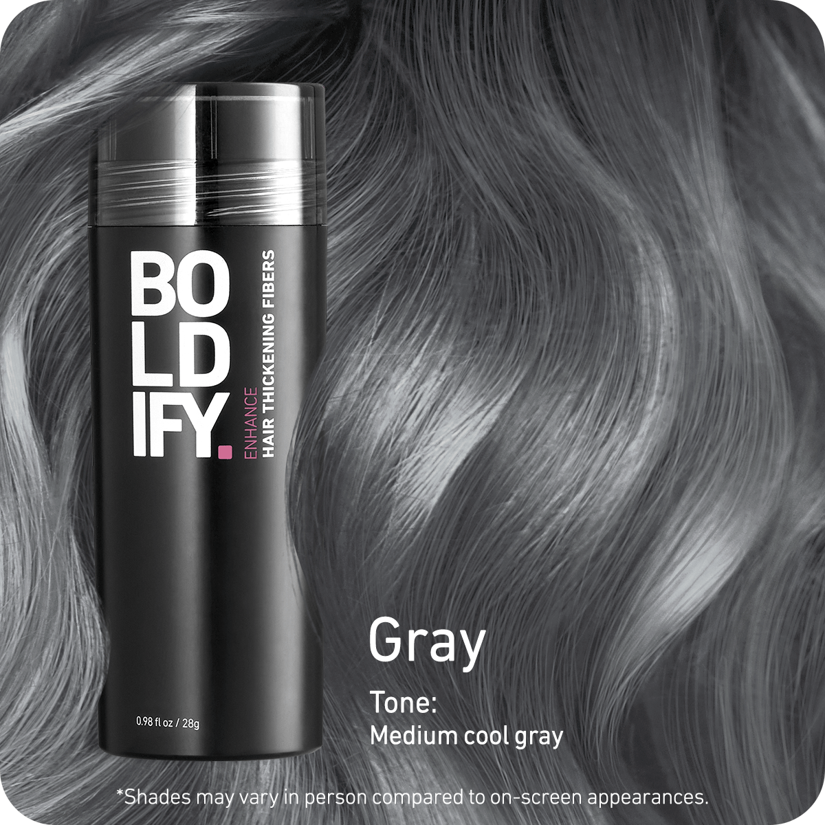 Hair Thickening Fibers - Luxrelivo