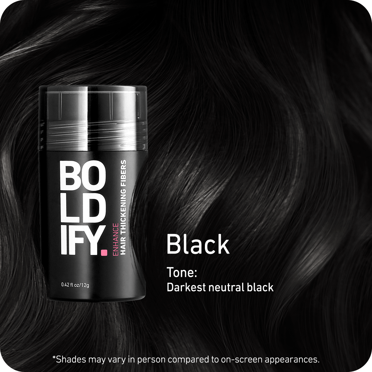 Hair Thickening Fibers - Luxrelivo