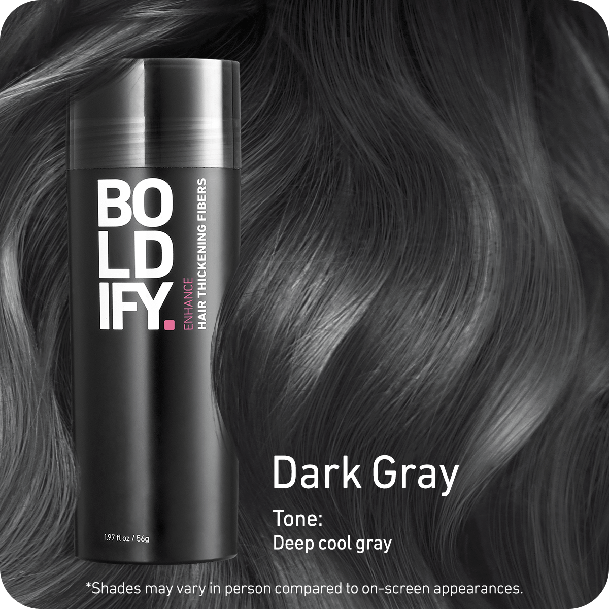 Hair Thickening Fibers - Luxrelivo