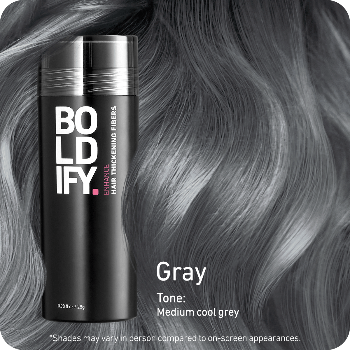 Hair Thickening Fibers - Luxrelivo