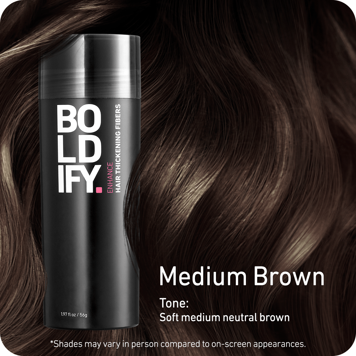 Hair Thickening Fibers - Luxrelivo