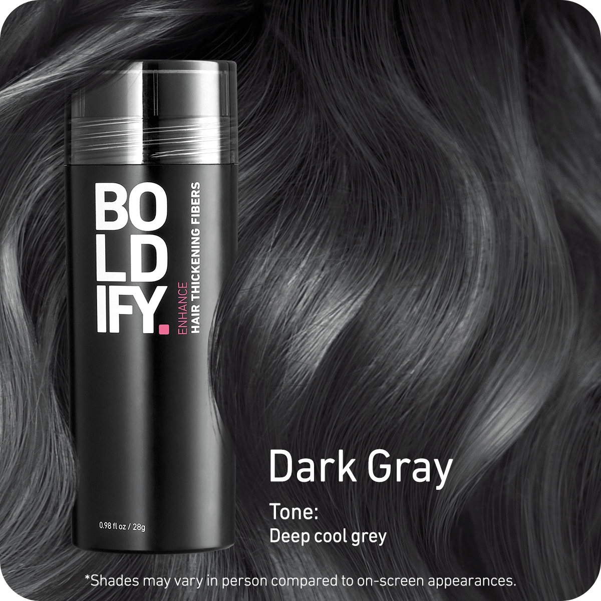 Hair Thickening Fibers - Luxrelivo