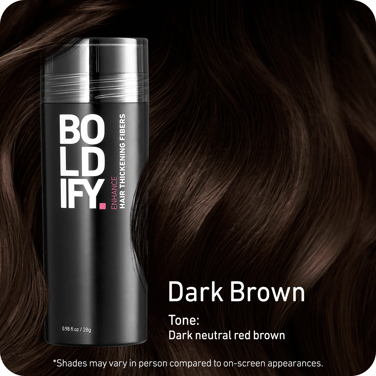 Hair Thickening Fibers - Luxrelivo