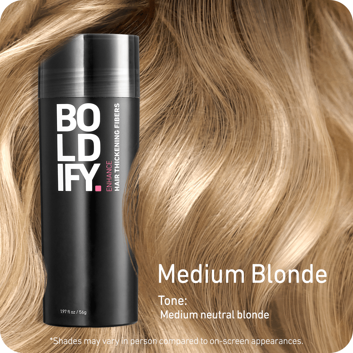 Hair Thickening Fibers - Luxrelivo