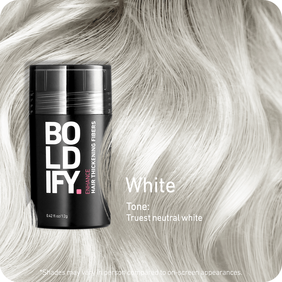 Hair Thickening Fibers - Luxrelivo