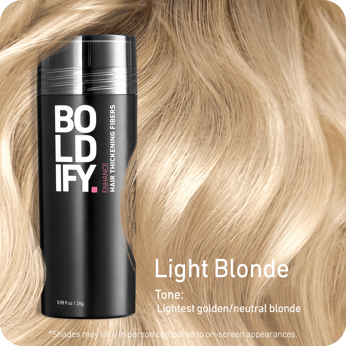 Hair Thickening Fibers - Luxrelivo