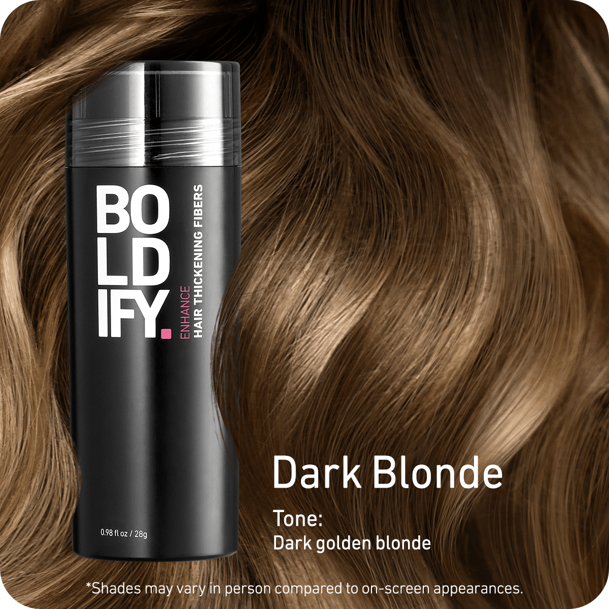 Hair Thickening Fibers - Luxrelivo