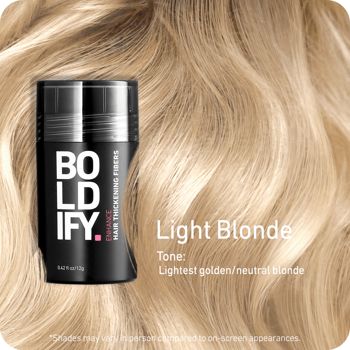 Hair Thickening Fibers - Luxrelivo
