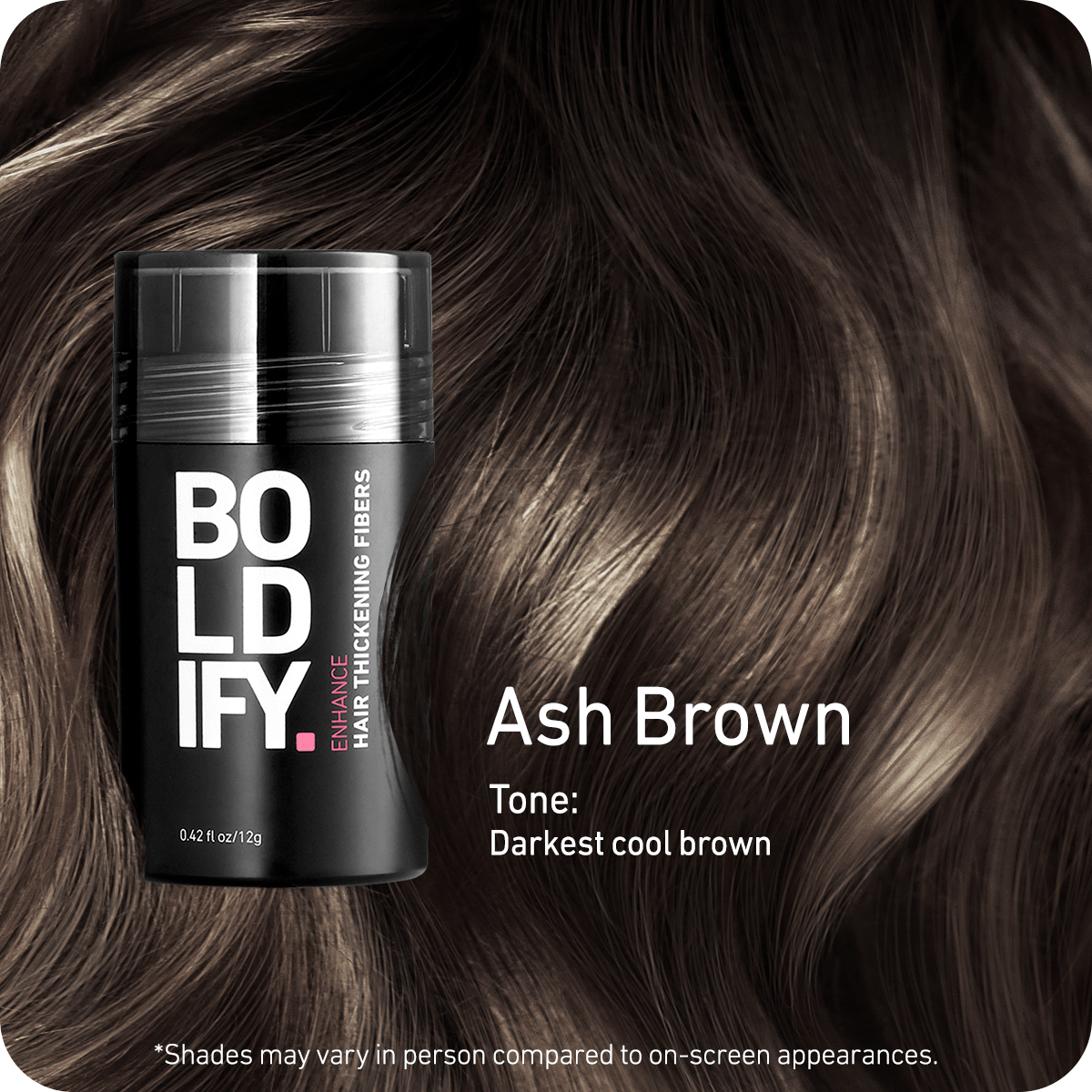 Hair Thickening Fibers - Luxrelivo