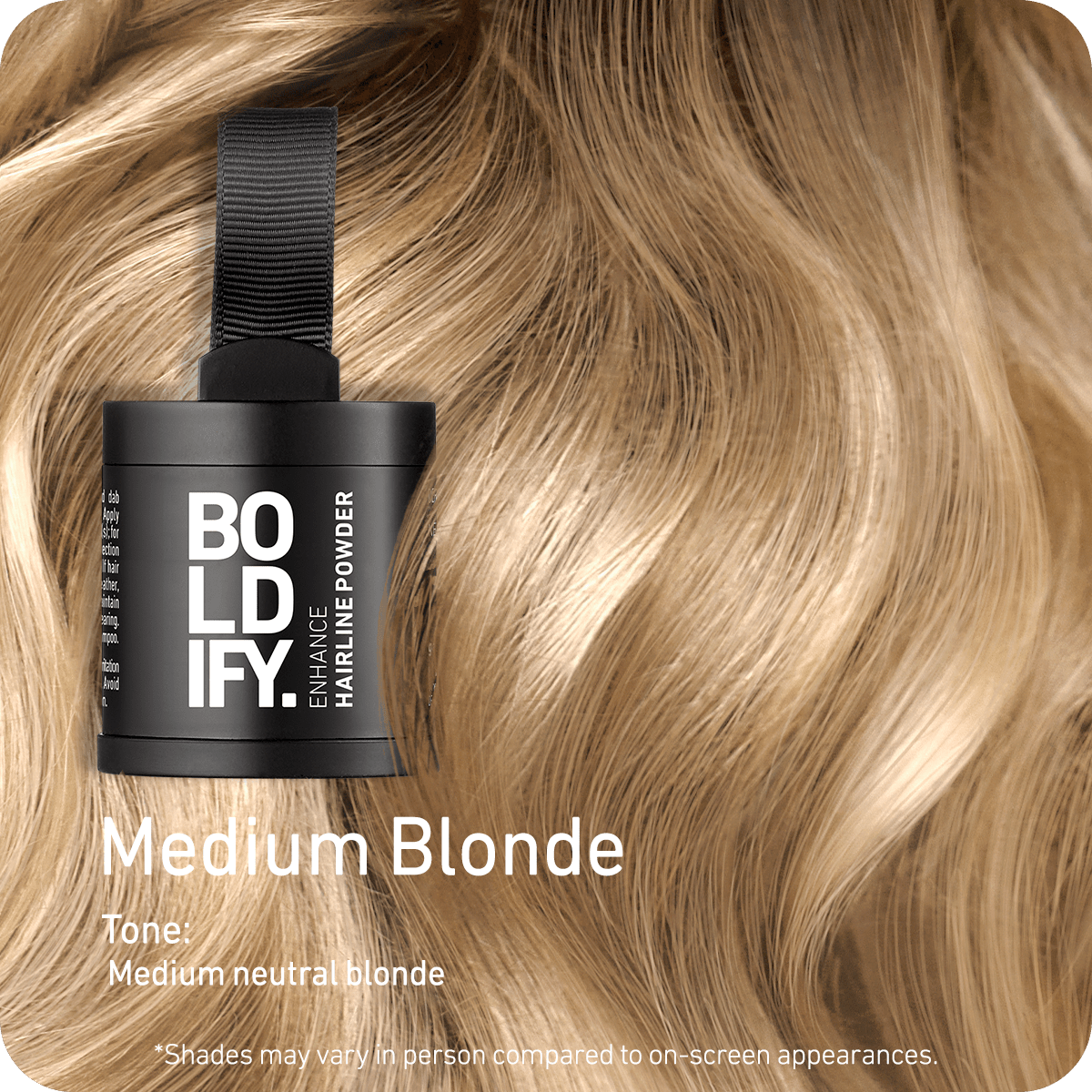 Hairline Powder - Luxrelivo