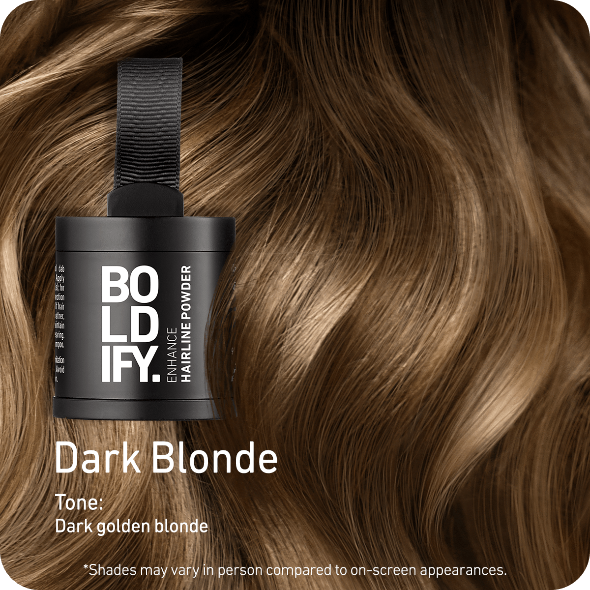 Hairline Powder - Luxrelivo