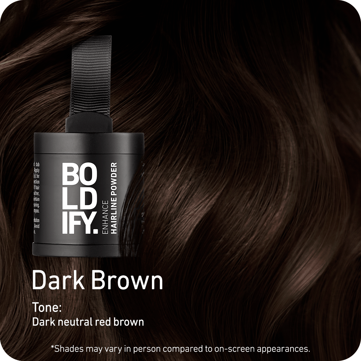 Hairline Powder - Luxrelivo