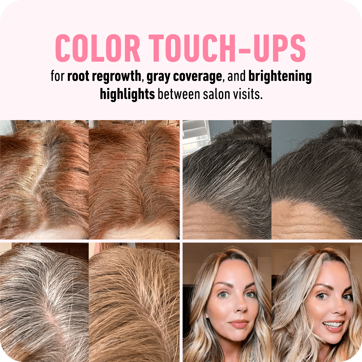 Hairline Powder - Luxrelivo