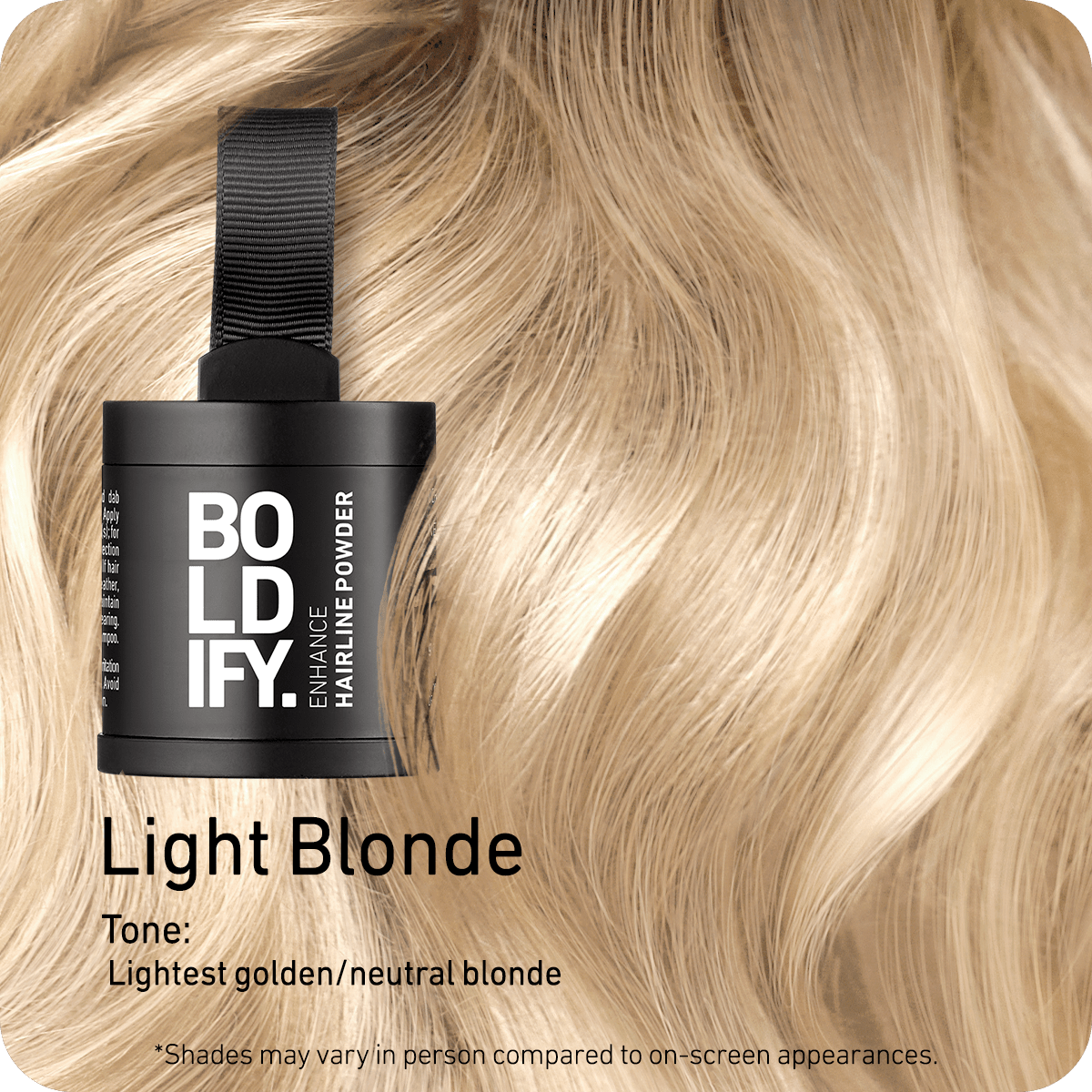 Hairline Powder - Luxrelivo