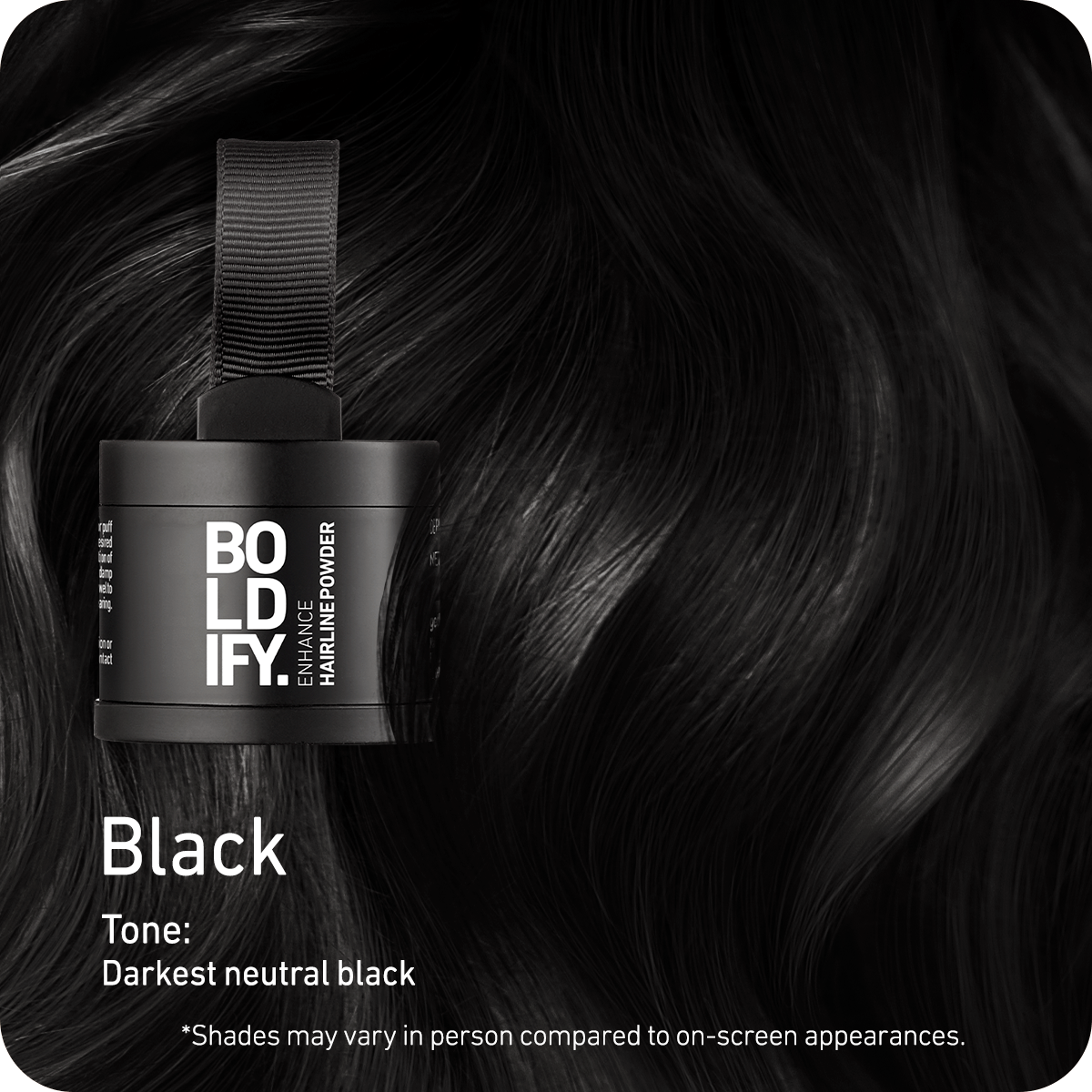 Hairline Powder - Luxrelivo