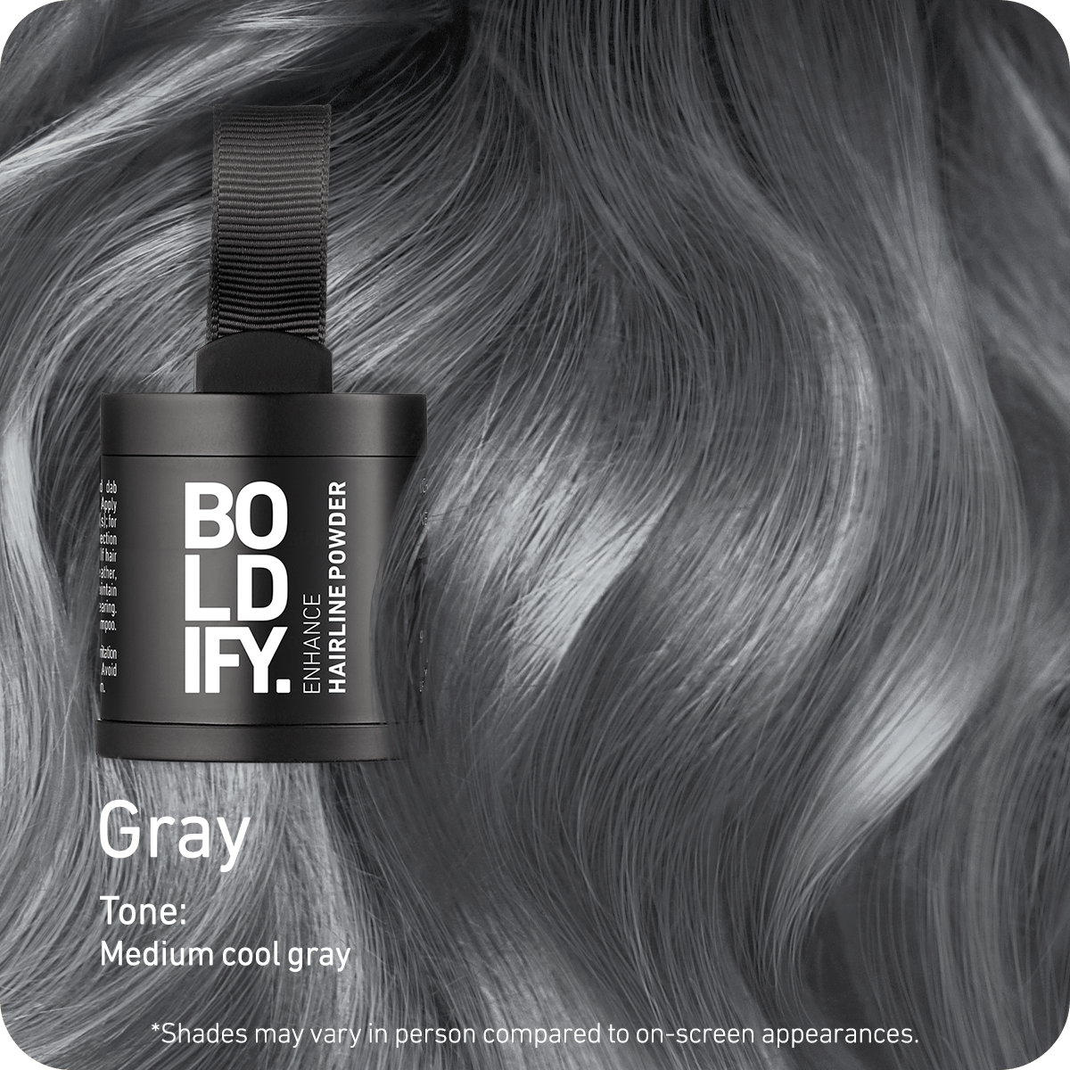 Hairline Powder - Luxrelivo