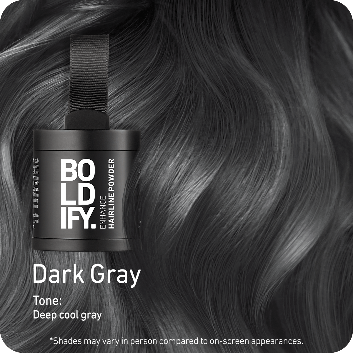 Hairline Powder - Luxrelivo
