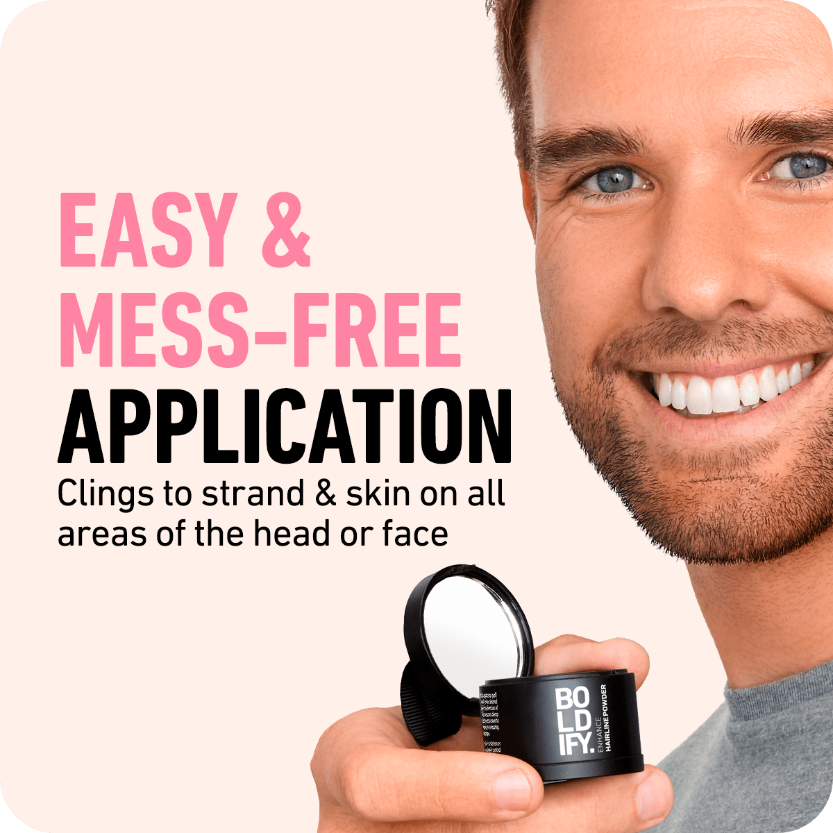 Hairline Powder - Luxrelivo