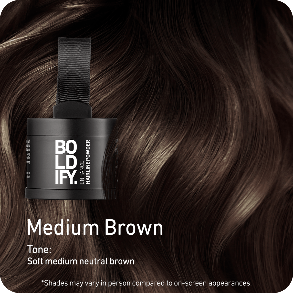 Hairline Powder - Luxrelivo