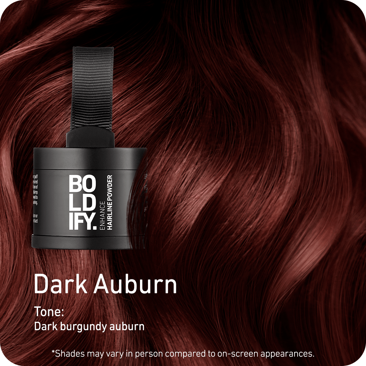 Hairline Powder - Luxrelivo