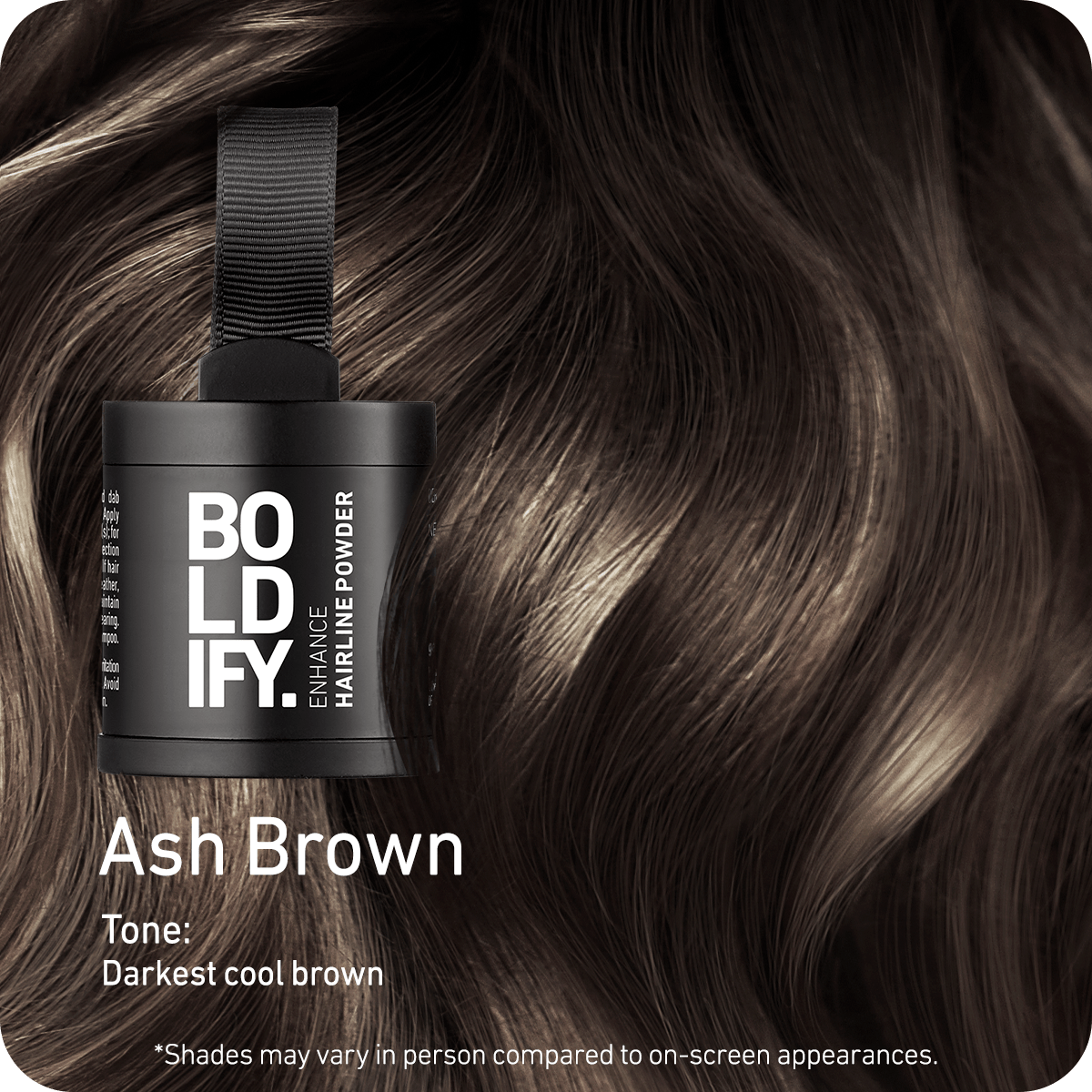 Hairline Powder - Luxrelivo