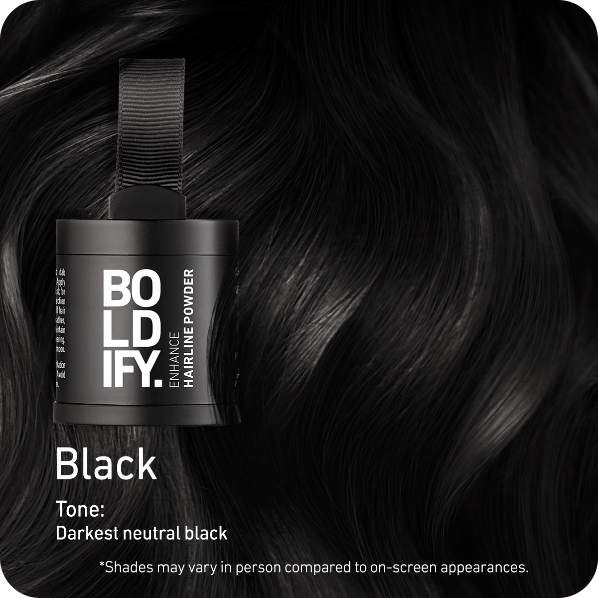 Hairline Powder - Luxrelivo