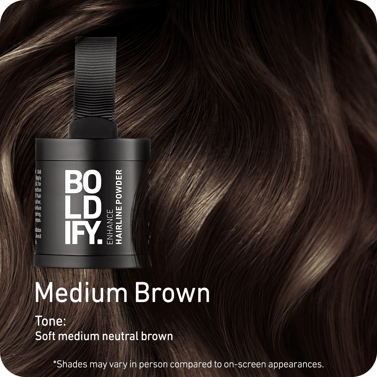 Hairline Powder - Luxrelivo