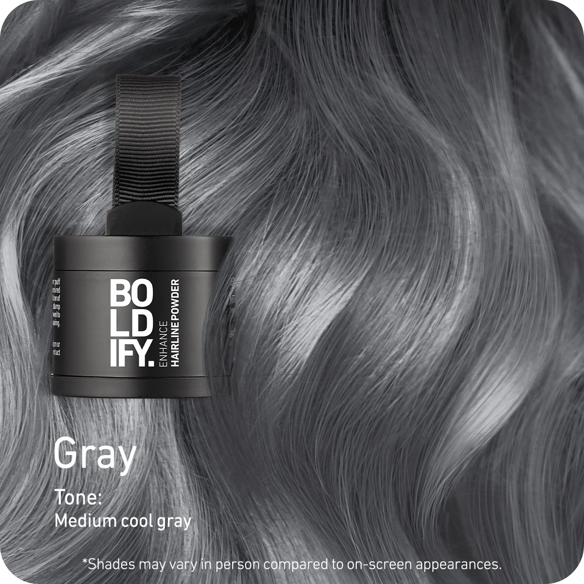 Hairline Powder - Luxrelivo
